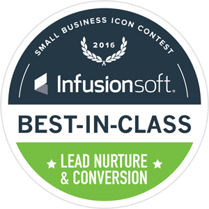 Infusionsoft Award 2016