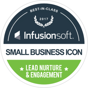 Infusionsoft Award 2017